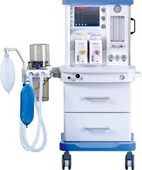 Equipment Lease Medical anaesthetic equipment